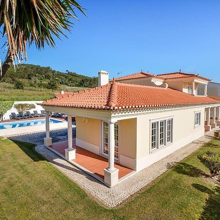 Casa Da Encosta Villa Назаре Екстериор снимка