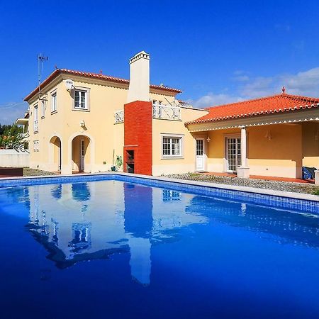 Casa Da Encosta Villa Назаре Екстериор снимка