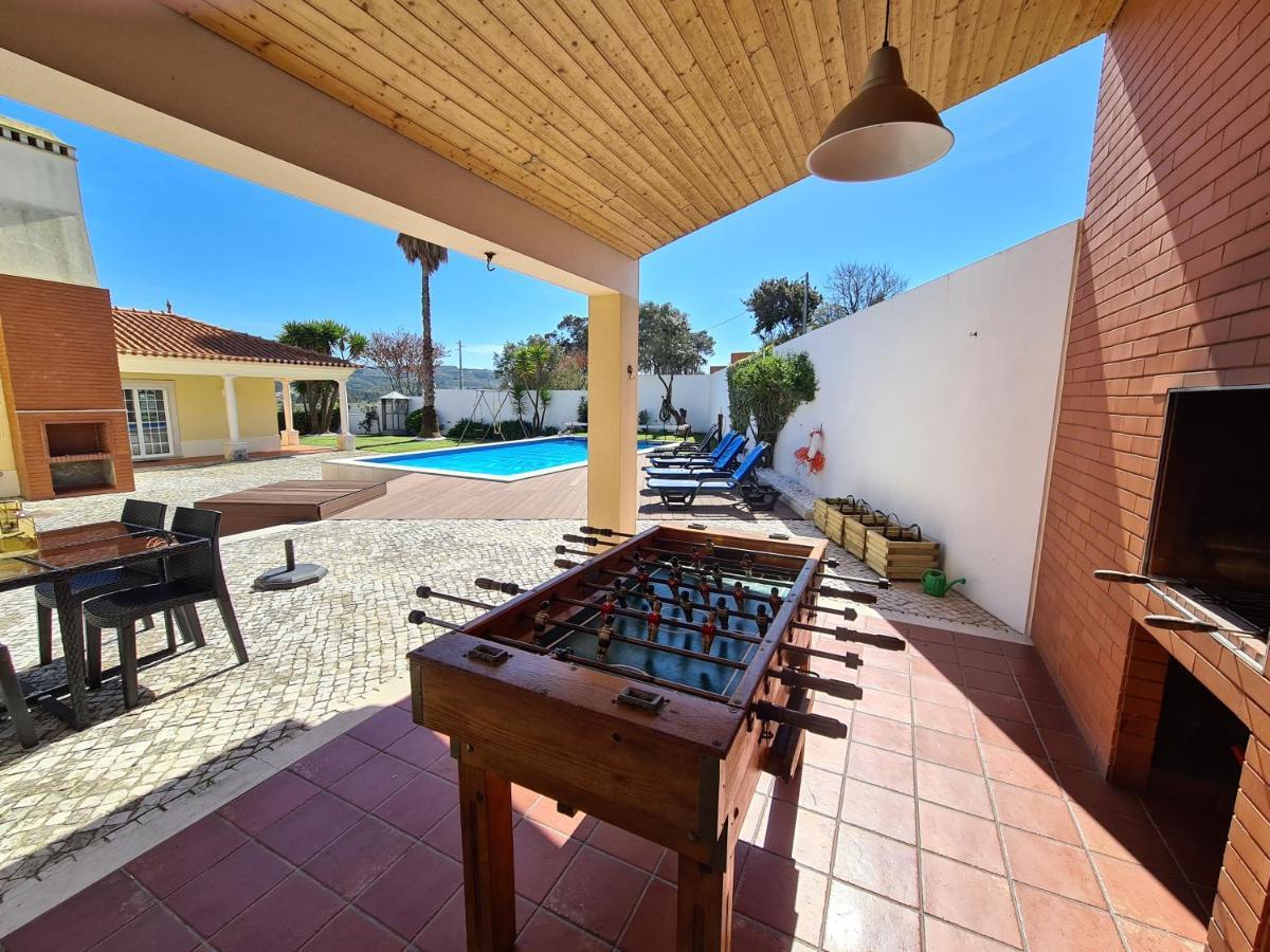 Casa Da Encosta Villa Назаре Екстериор снимка