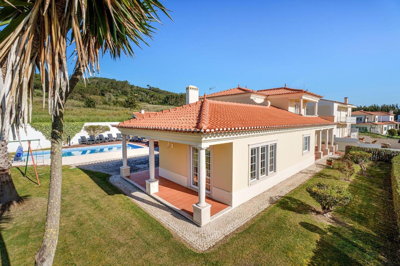 Casa Da Encosta Villa Назаре Екстериор снимка