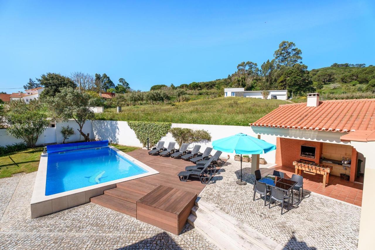 Casa Da Encosta Villa Назаре Екстериор снимка
