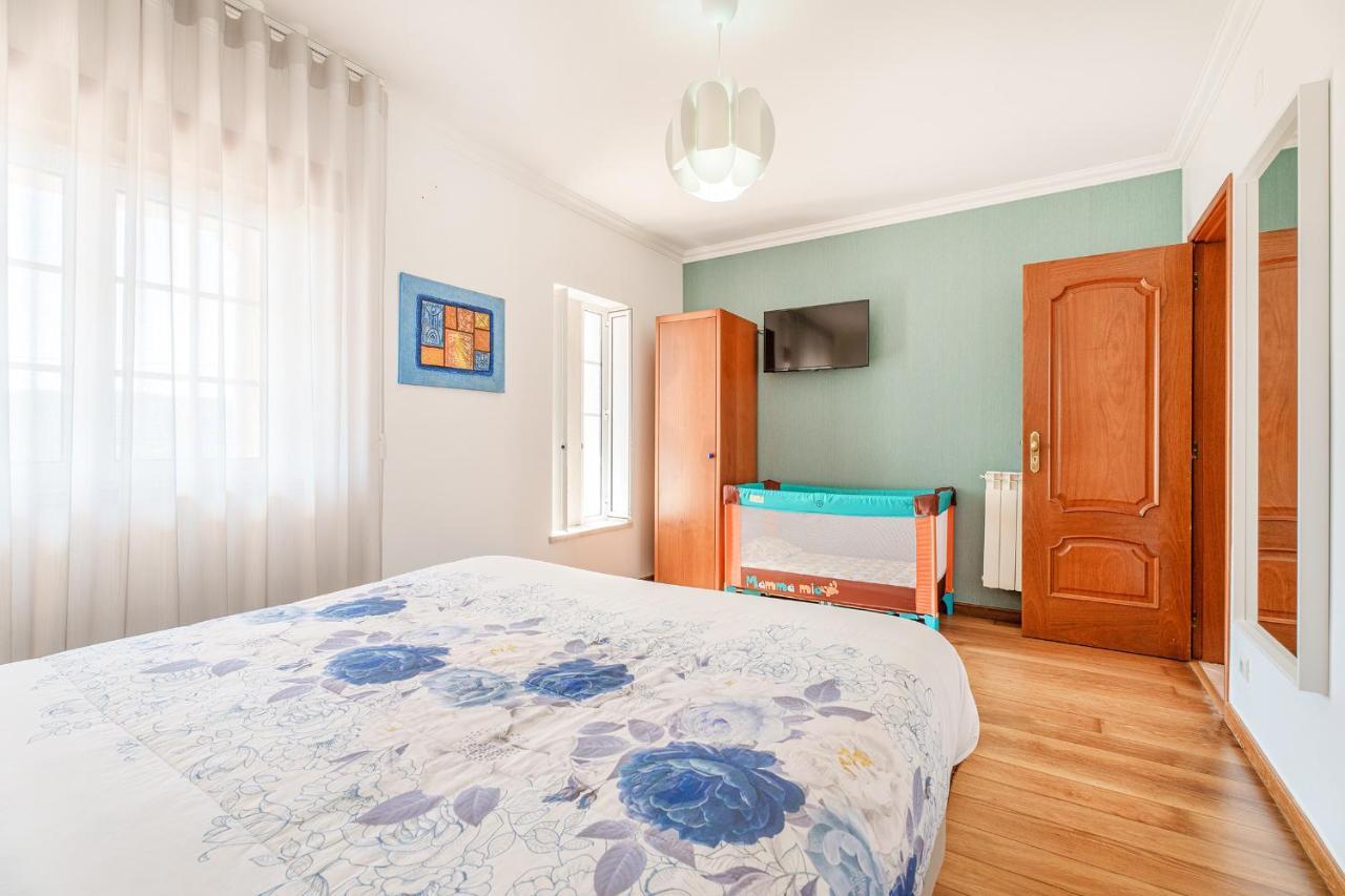Casa Da Encosta Villa Назаре Екстериор снимка