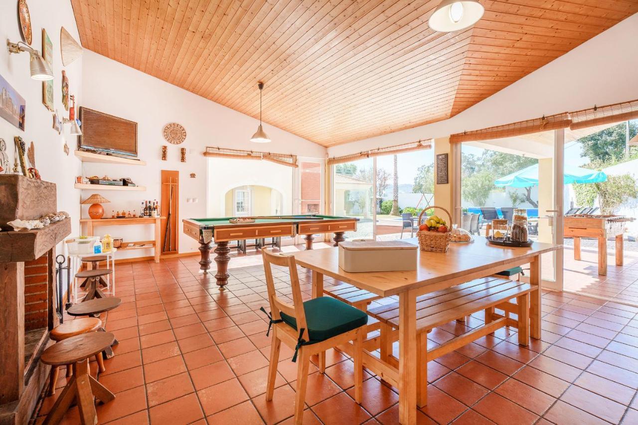Casa Da Encosta Villa Назаре Екстериор снимка