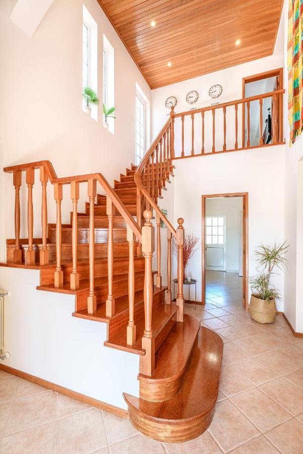 Casa Da Encosta Villa Назаре Екстериор снимка