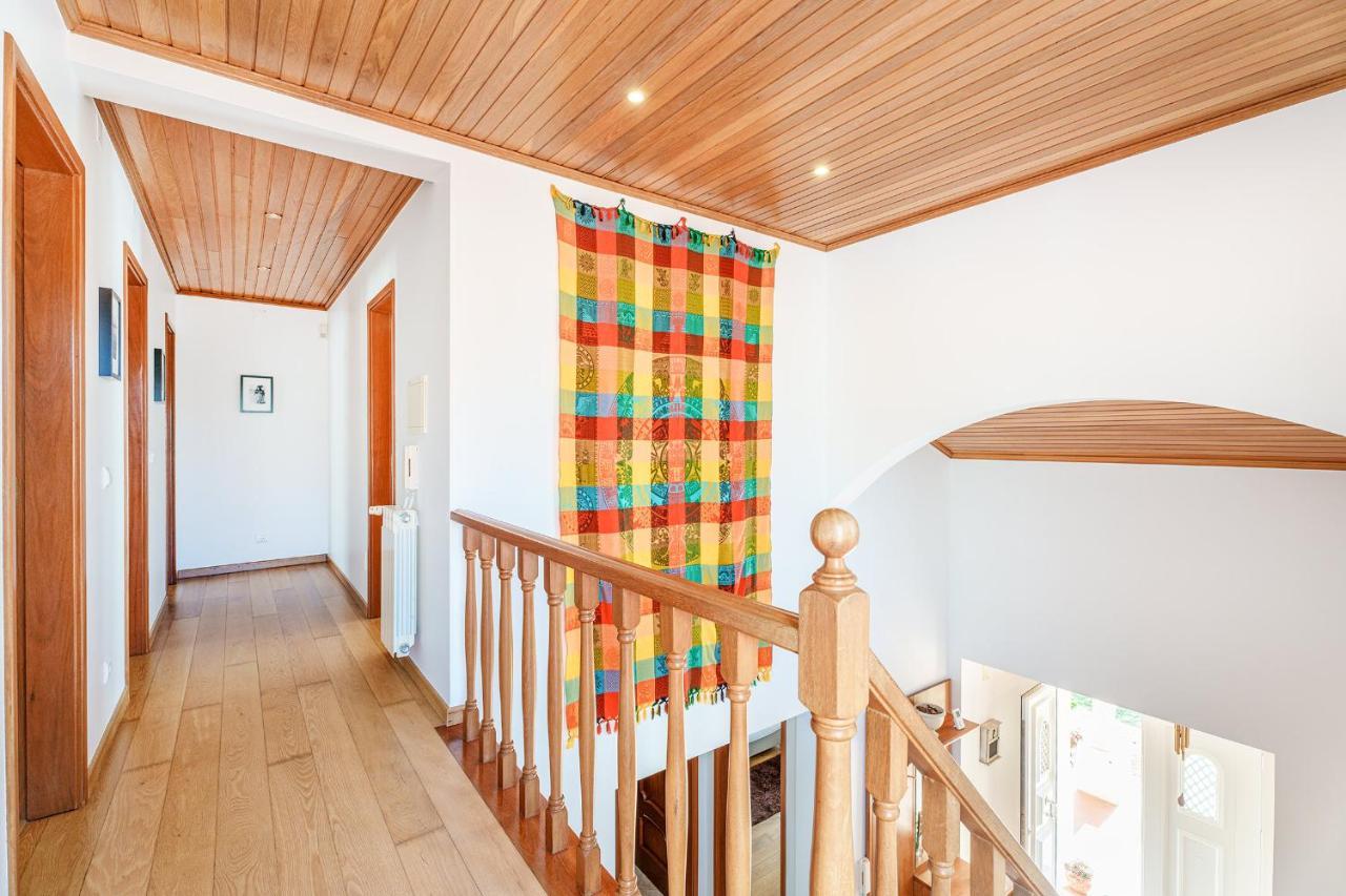 Casa Da Encosta Villa Назаре Екстериор снимка