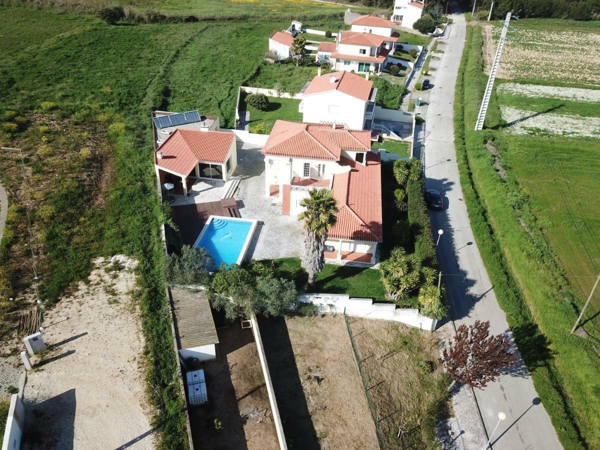 Casa Da Encosta Villa Назаре Екстериор снимка