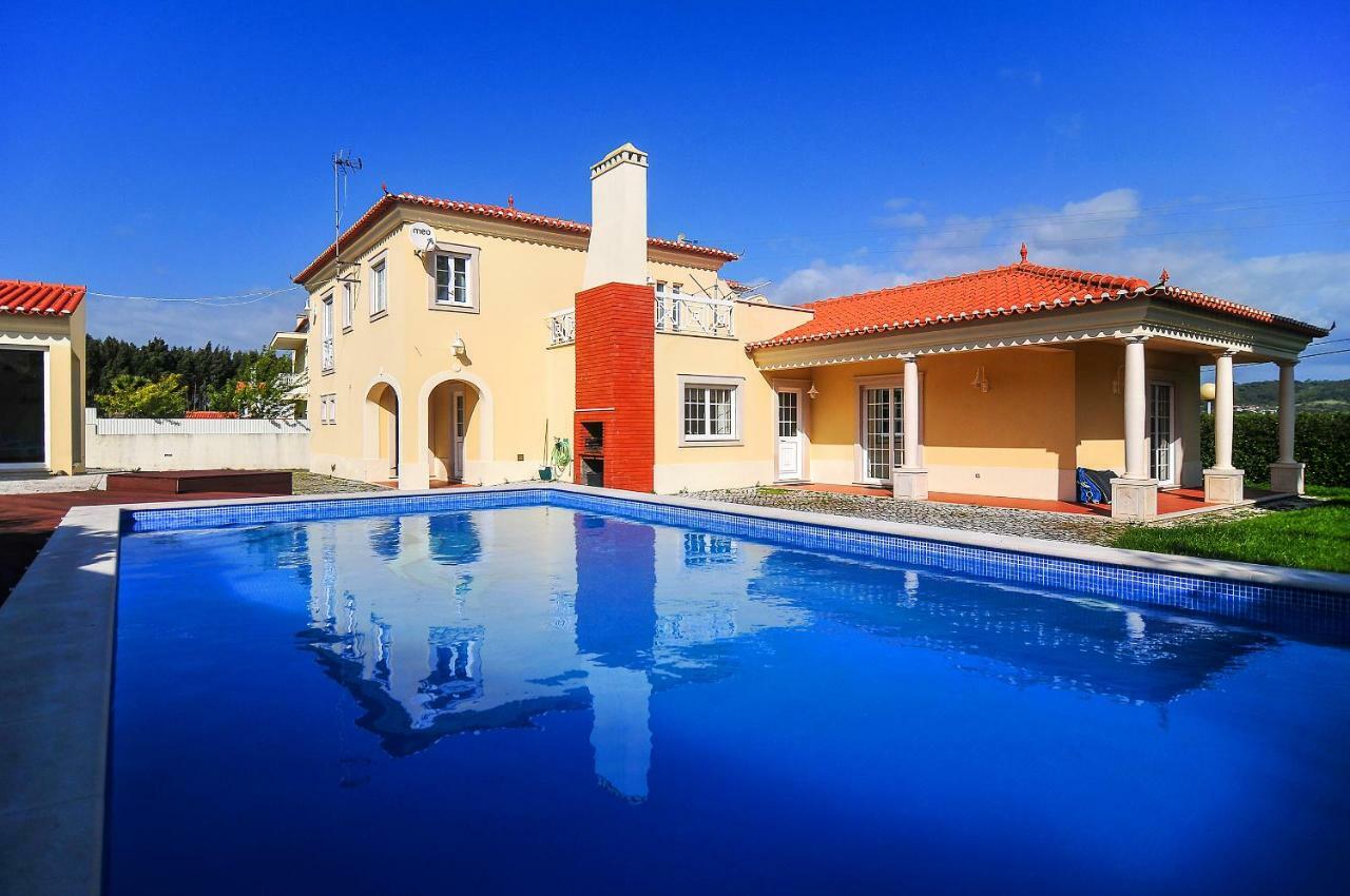 Casa Da Encosta Villa Назаре Екстериор снимка