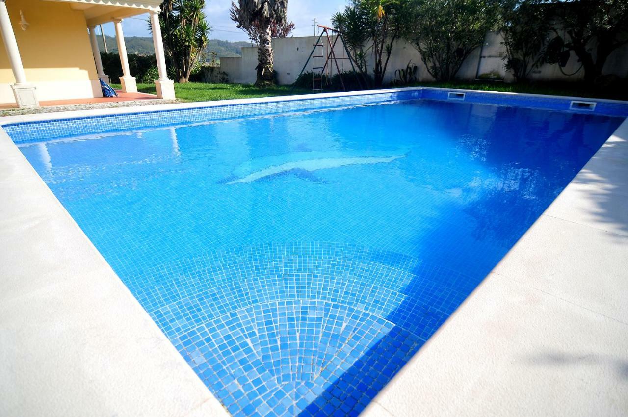 Casa Da Encosta Villa Назаре Екстериор снимка
